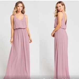 Show me your Mumu Kendall Dress